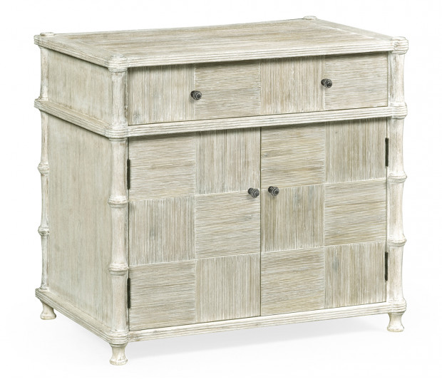 Bywater Washed Acacia Cupboard