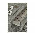 Hopetown Grey Wenge Dressing Desk