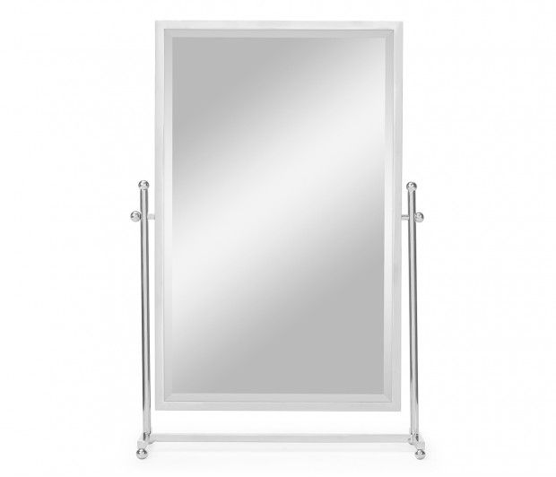 Tilt Stainless Steel Dressing Table Mirror