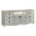 Clifton Light Grey Wenge Buffet