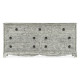Clifton Light Grey Wenge Dresser Clifton Light Grey Wenge Dresser