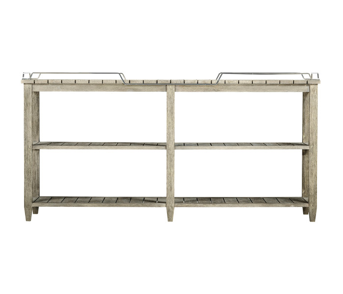 Sideboard With Removable Tray