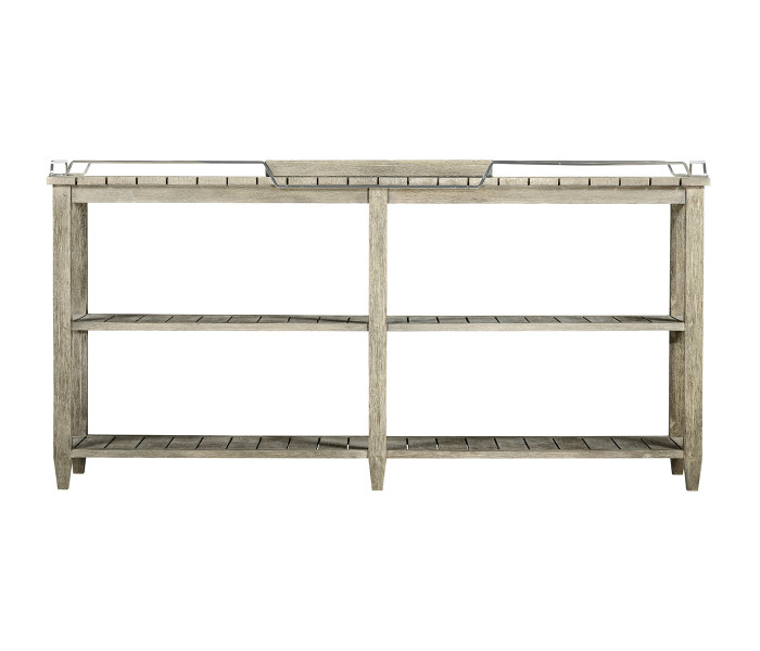 Sideboard With Removable Tray