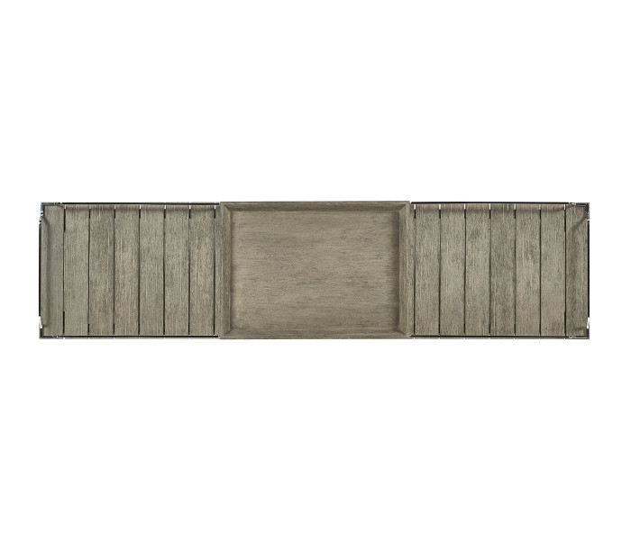 Sideboard With Removable Tray