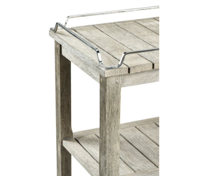 Sideboard With Removable Tray