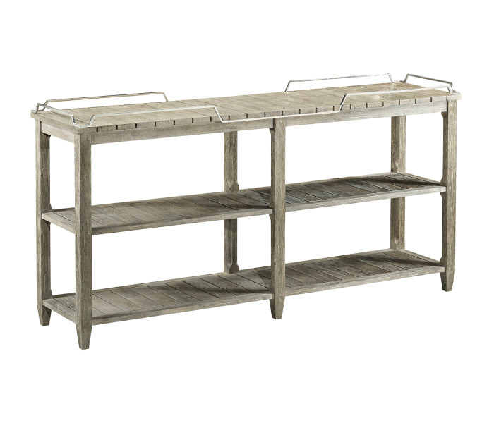 Sideboard With Removable Tray