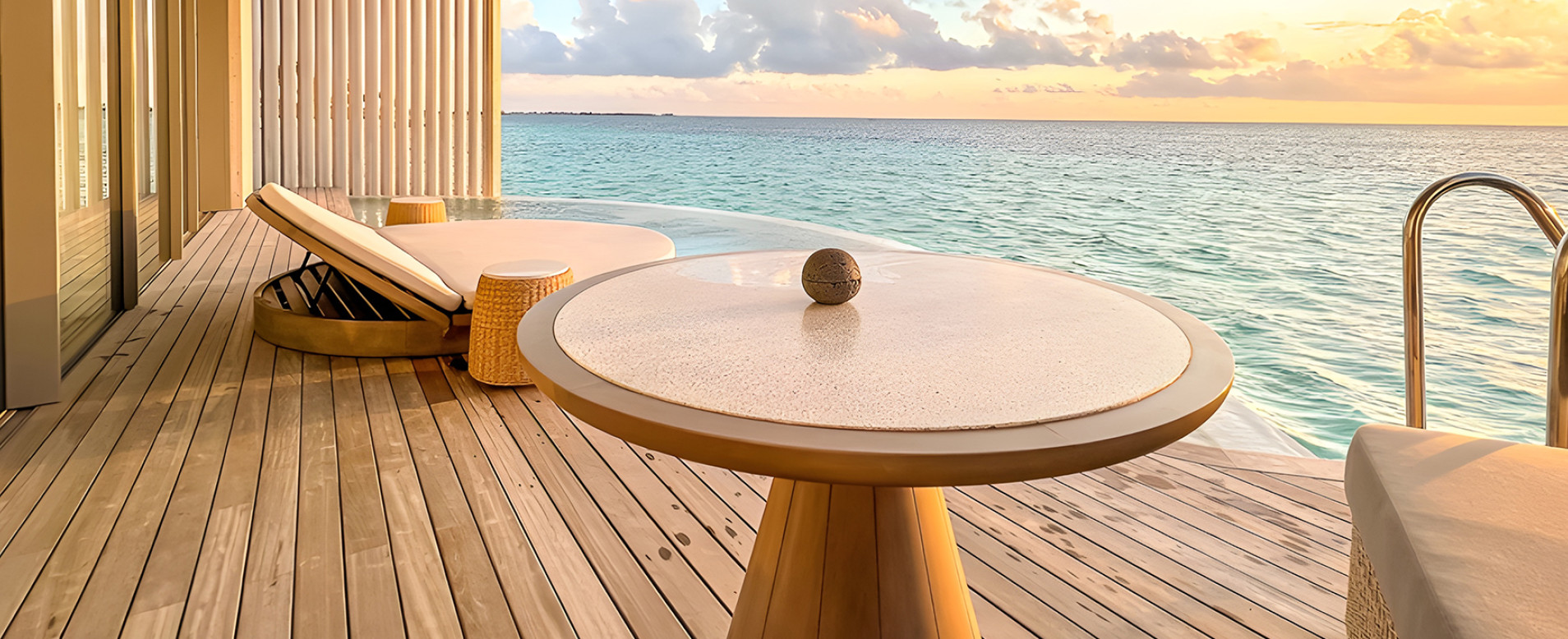 Ritz-Carlton, Maldives, Fari-Islands