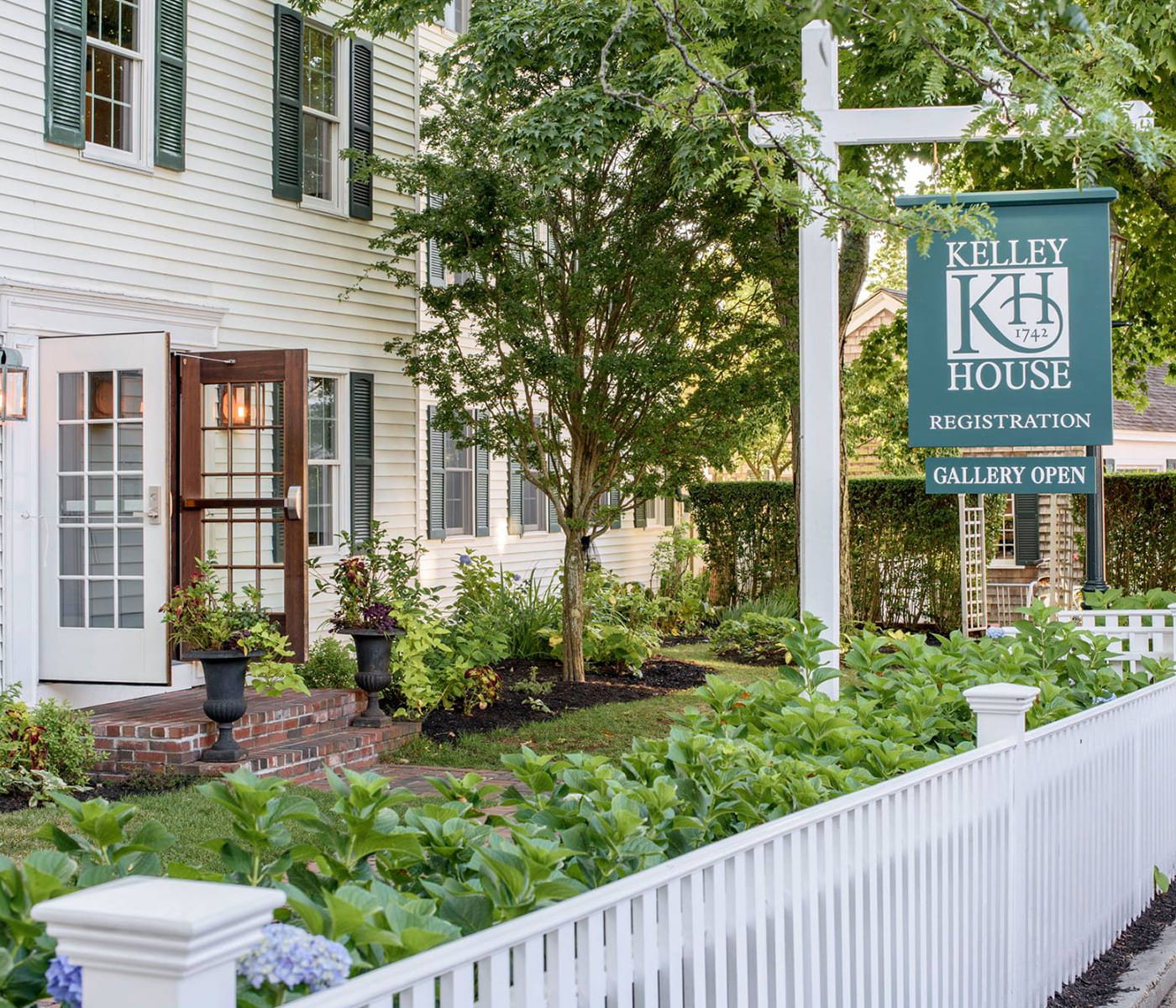 Kelley House