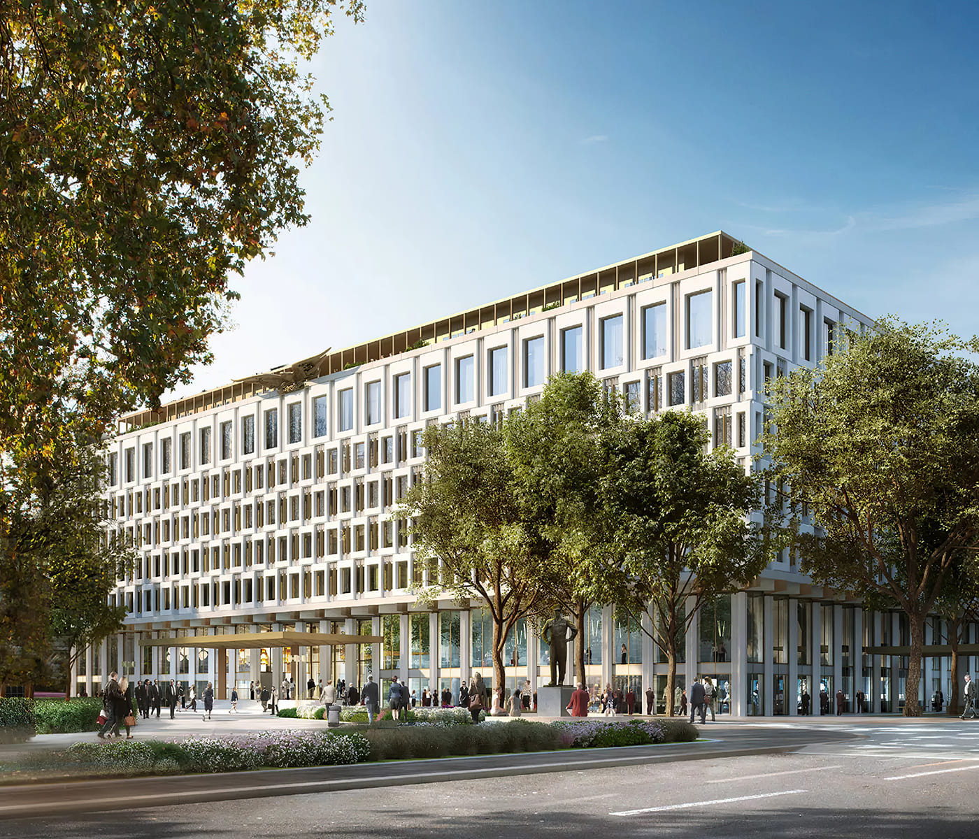 The Chancery Rosewood