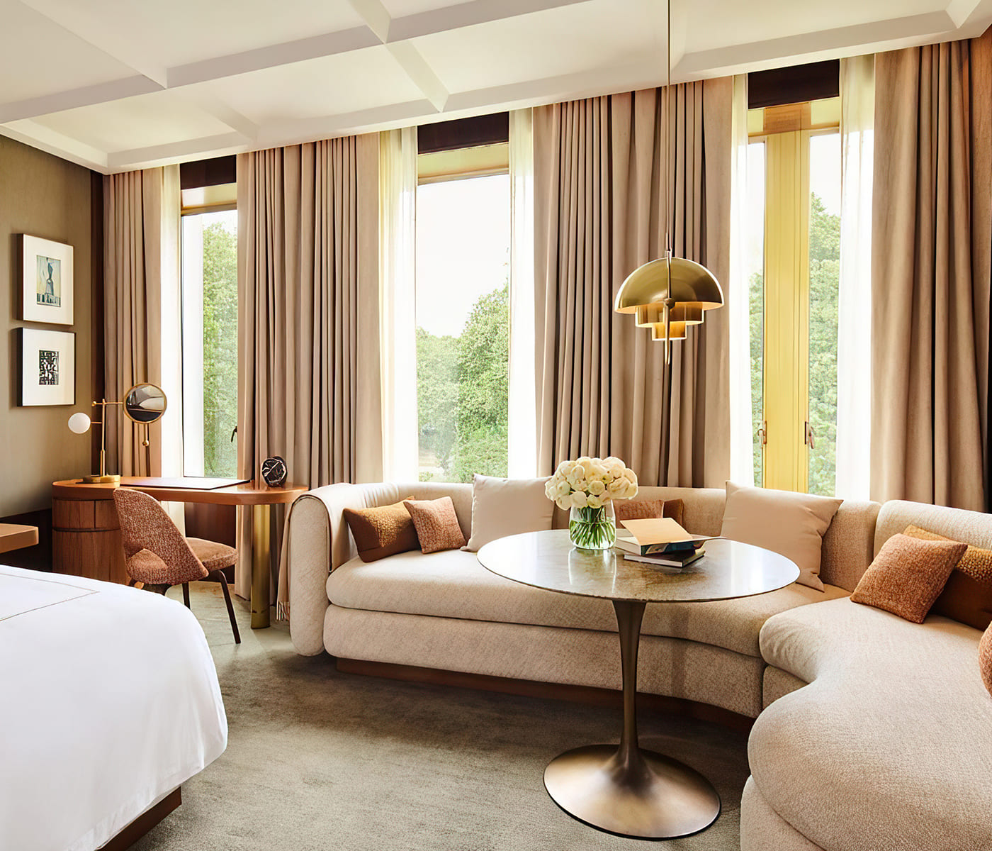 The Chancery Rosewood