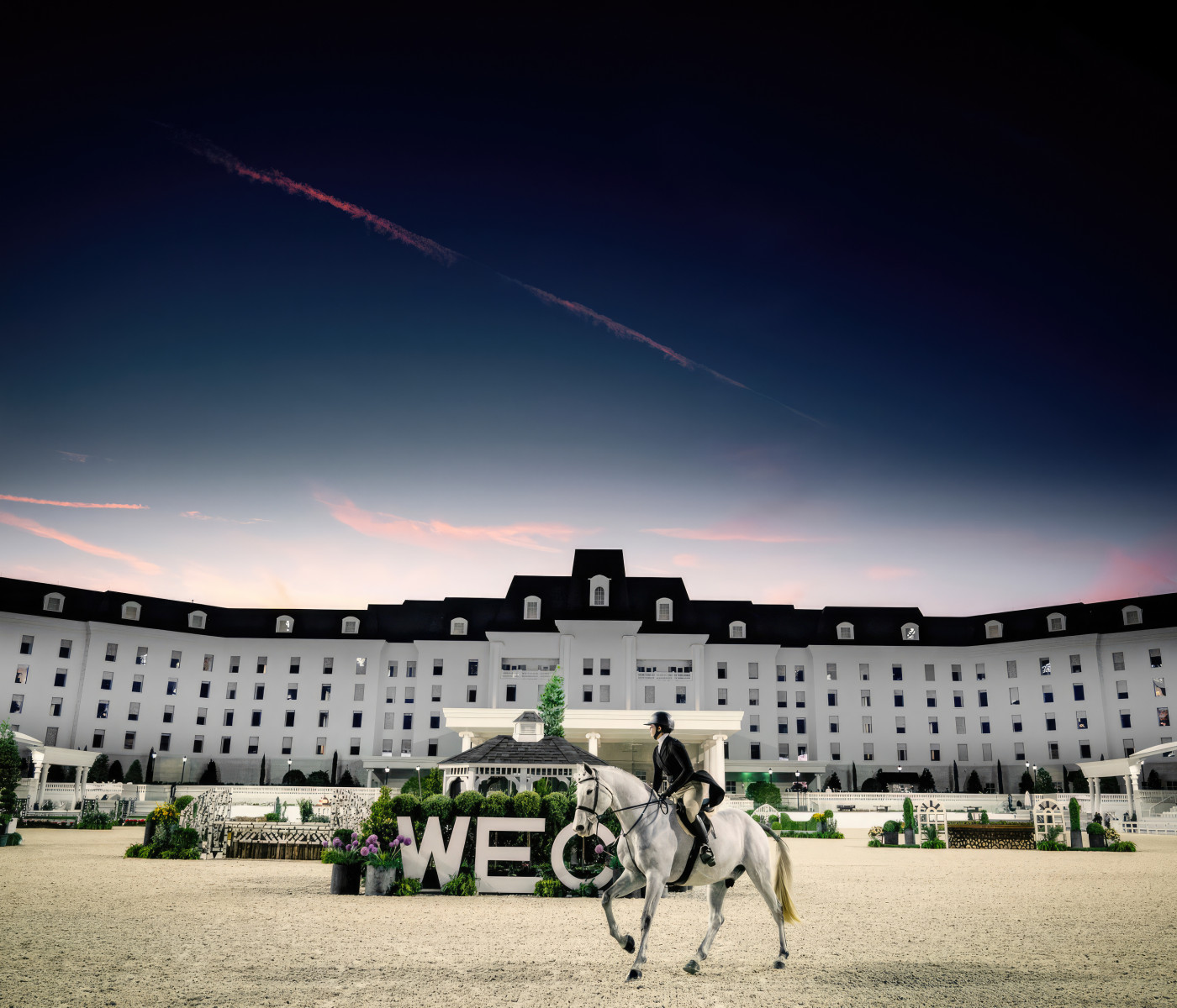 Equestrian Hotel